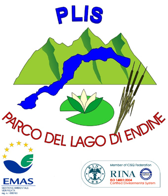 Logo del PLIS del lago di Endine